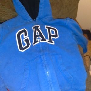 Gap kids hoodie sz 8-9